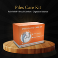 Piles/Hemorrhoids (पाइल्स) Care Kit