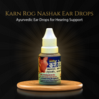 Karn Rog Nashak Ear Drops for Hearing Support | Ayurvedic Ear Drops | 20 ml