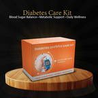 Diabetes (डायबिटीज) Care Kit
