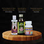 Men Hair Loss/Fall Care Kit