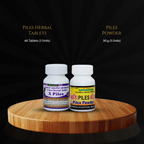 Piles/Hemorrhoids (पाइल्स) Care Kit