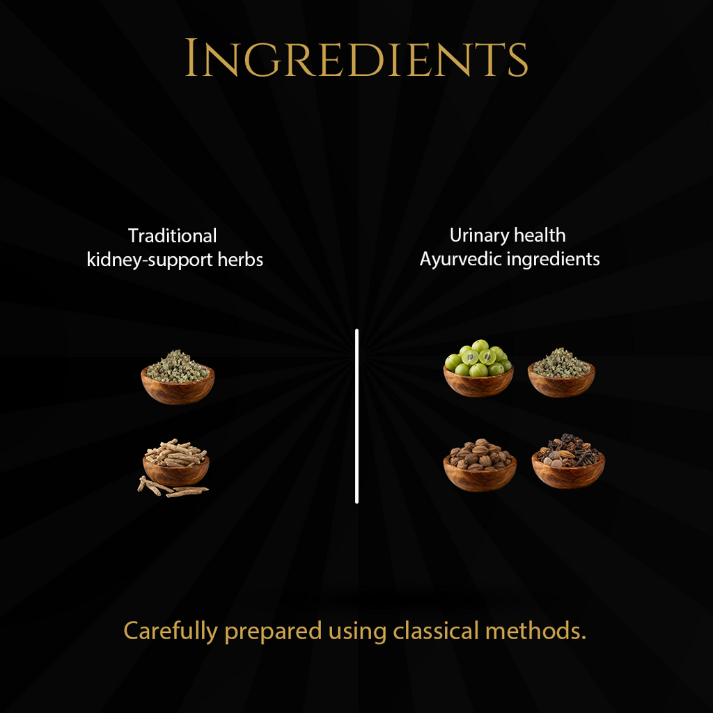 Stone Relief Medicine for Kidney & Urinary Health | Ayurvedic Herbal Powder | 50 g