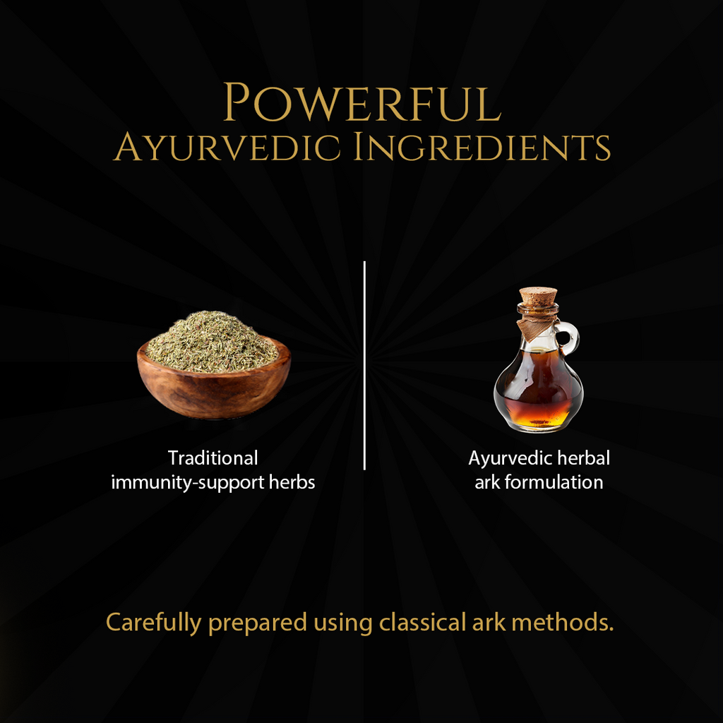 ट्यूमर सहायता के लिए कैंसर नाशक सिरप | आयुर्वेदिक हर्बल आर्क | 200 मि.ली