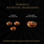 तनाव और नींद के लिए कामधेनु स्लिमसेट कैप्सूल | आयुर्वेदिक हर्बल कैप्सूल | 60 कैप्सूल