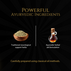 मिर्गी के बुखार और तंत्रिका संबंधी समस्याओं में सहायक सिरप | आयुर्वेदिक हर्बल अर्क | 200 मिलीलीटर