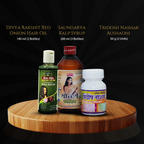 Women Hair Loss/Fall Care Kit