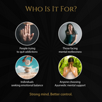 De-Addiction Powder for Habit Control & Mental Support | Ayurvedic Herbal Powder | 100 g