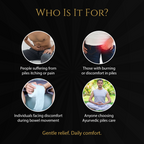 बवासीर से राहत दिलाने वाला पाउडर, खुजली और दर्द के लिए | आयुर्वेदिक हर्बल पाउडर | 25 ग्राम