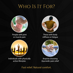 जोड़ों और मांसपेशियों के दर्द से राहत के लिए सिद्ध बजरंग तेल | आयुर्वेदिक हर्बल तेल | 50 मिलीलीटर