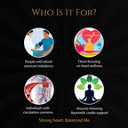 कार्डियो और ब्लड प्रेशर के लिए हृदय औषधि अर्क | आयुर्वेदिक हर्बल आर्क | 200 मि.ली