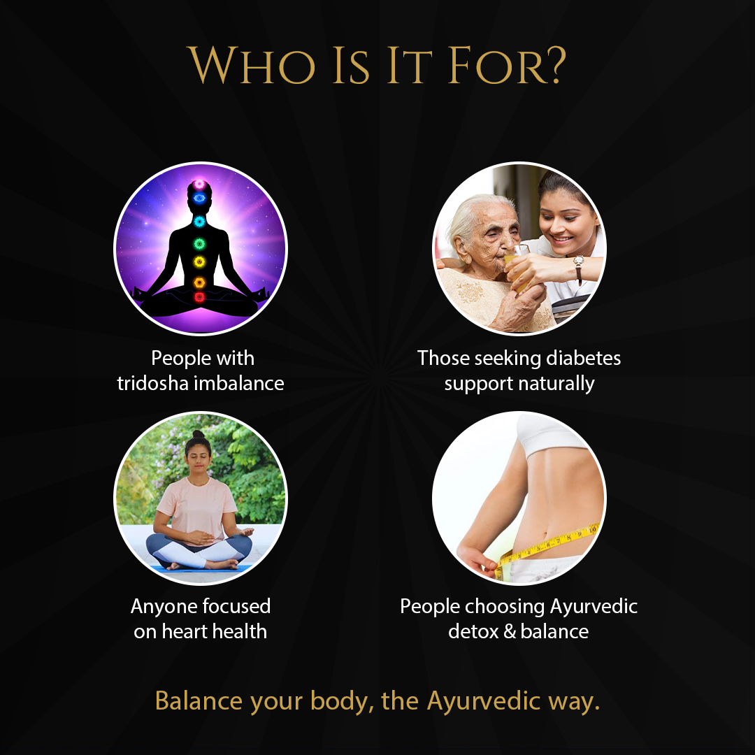 Gau Ark for Tridosha Balance, Diabetes & Heart Health |  Ayurvedic Ark | 200 ml