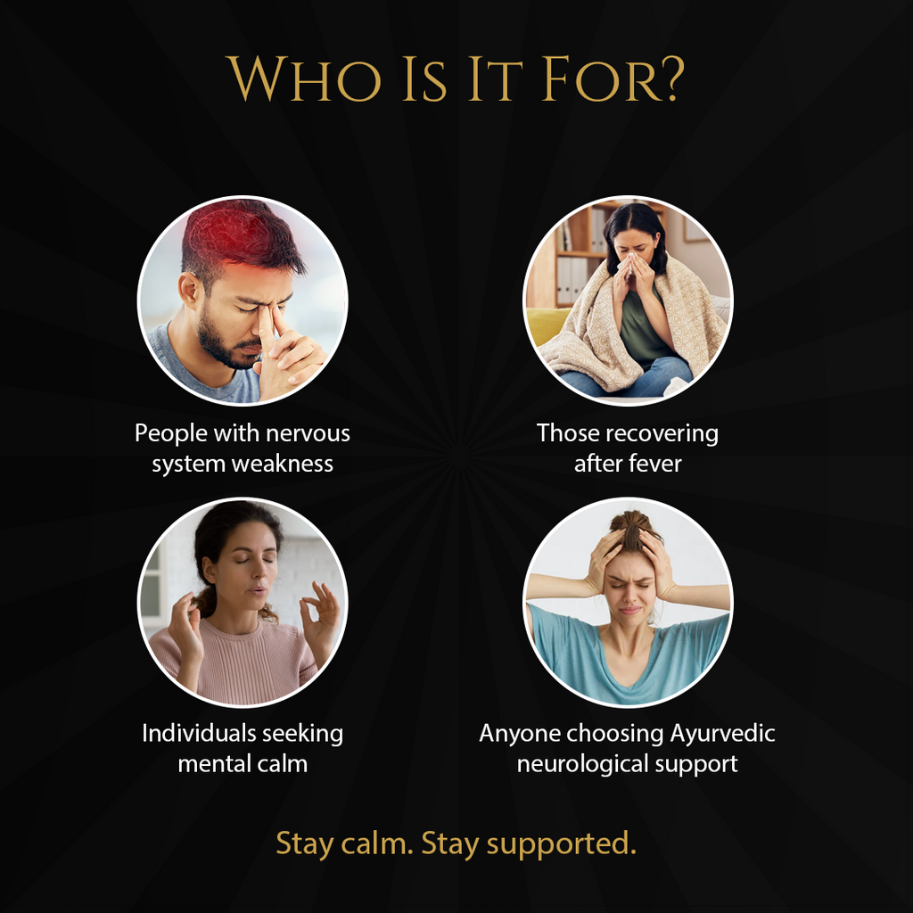 मिर्गी के बुखार और तंत्रिका संबंधी समस्याओं में सहायक सिरप | आयुर्वेदिक हर्बल अर्क | 200 मिलीलीटर