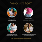 मासिक धर्म और गर्भाशय स्वास्थ्य के लिए सौंदर्य कल्प सिरप | आयुर्वेदिक हर्बल सिरप | 200 मि.ली