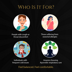 Trifla Ark for Cough & Allergy Relief | Ayurvedic Herbal Ark | 200 ml