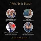 बवासीर और गुदा संबंधी आराम के लिए आयुर्वेदिक दवा | आयुर्वेदिक हर्बल दवा | 50 ग्राम