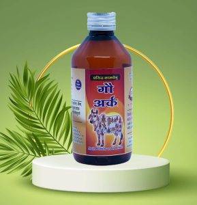 गौ अर्क / Gau Ark (200 ml)