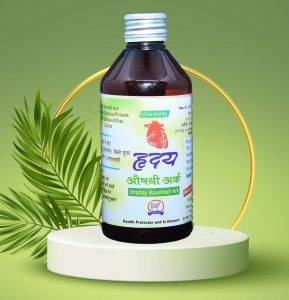 हृदय औषधी अर्क / Hriday Aaushadi Ark (200 ml)