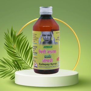 Epilepsy (मिर्गी) Syrup