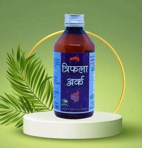 त्रिफला अर्क / Trifla Ark (200 ml)