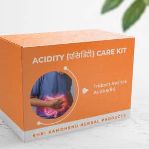 acidity care kit