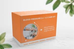 blood pressure care kit