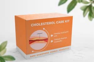 cholesterol care kit