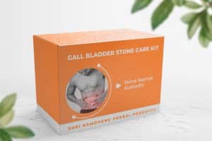 gall bladder stone care Kit