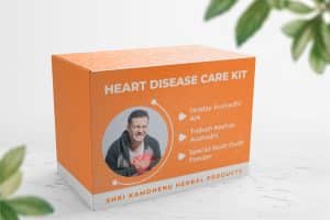 heart diseases care kit