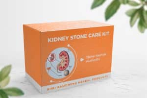 kidney stone care kit