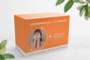 luekoderma care kit